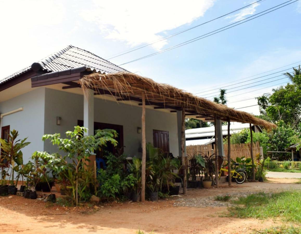Sweetville Home 桑卡武里 外观 照片