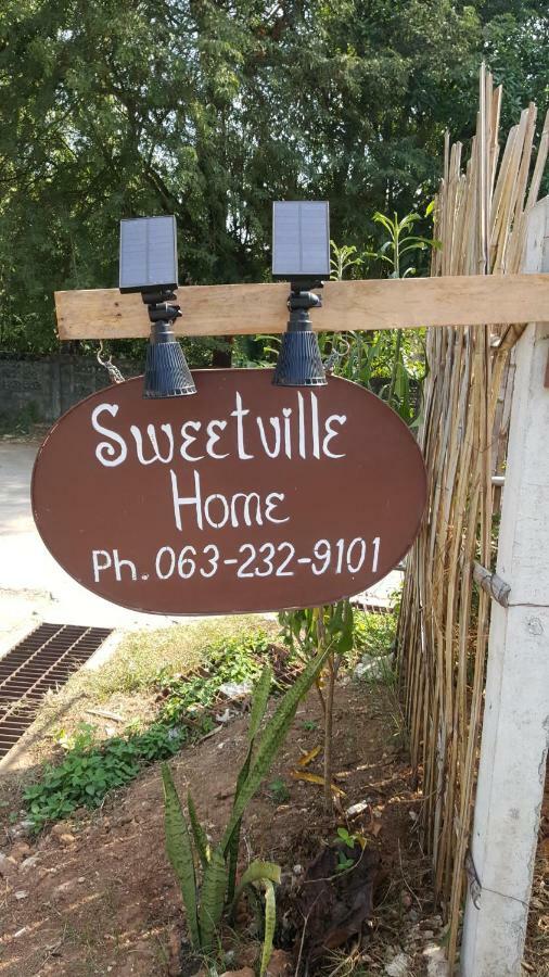 Sweetville Home 桑卡武里 外观 照片